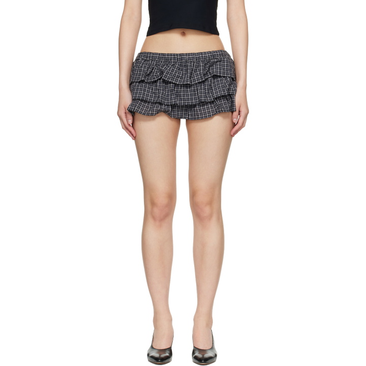Photo: Gimaguas Gray Jardin Skort
