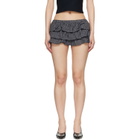 Gimaguas Gray Jardin Skort
