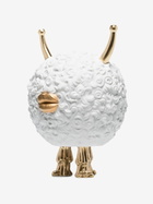 L'Objet X Haas Brothers White Monster Incense Burner