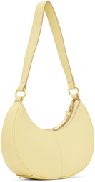 See by Chloé Yellow Hana Half Moon Bag