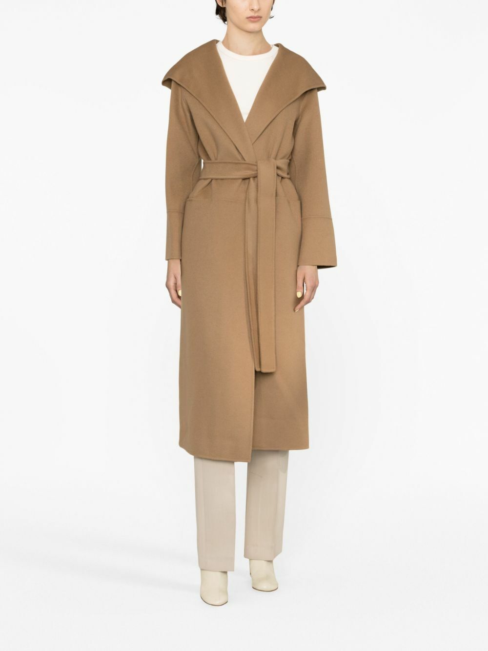 MAX MARA - Fabio Wool Coat