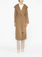 MAX MARA - Fabio Wool Coat