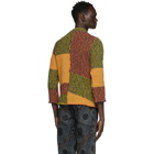 Eckhaus Latta Multicolor Jerome Uni Sweater