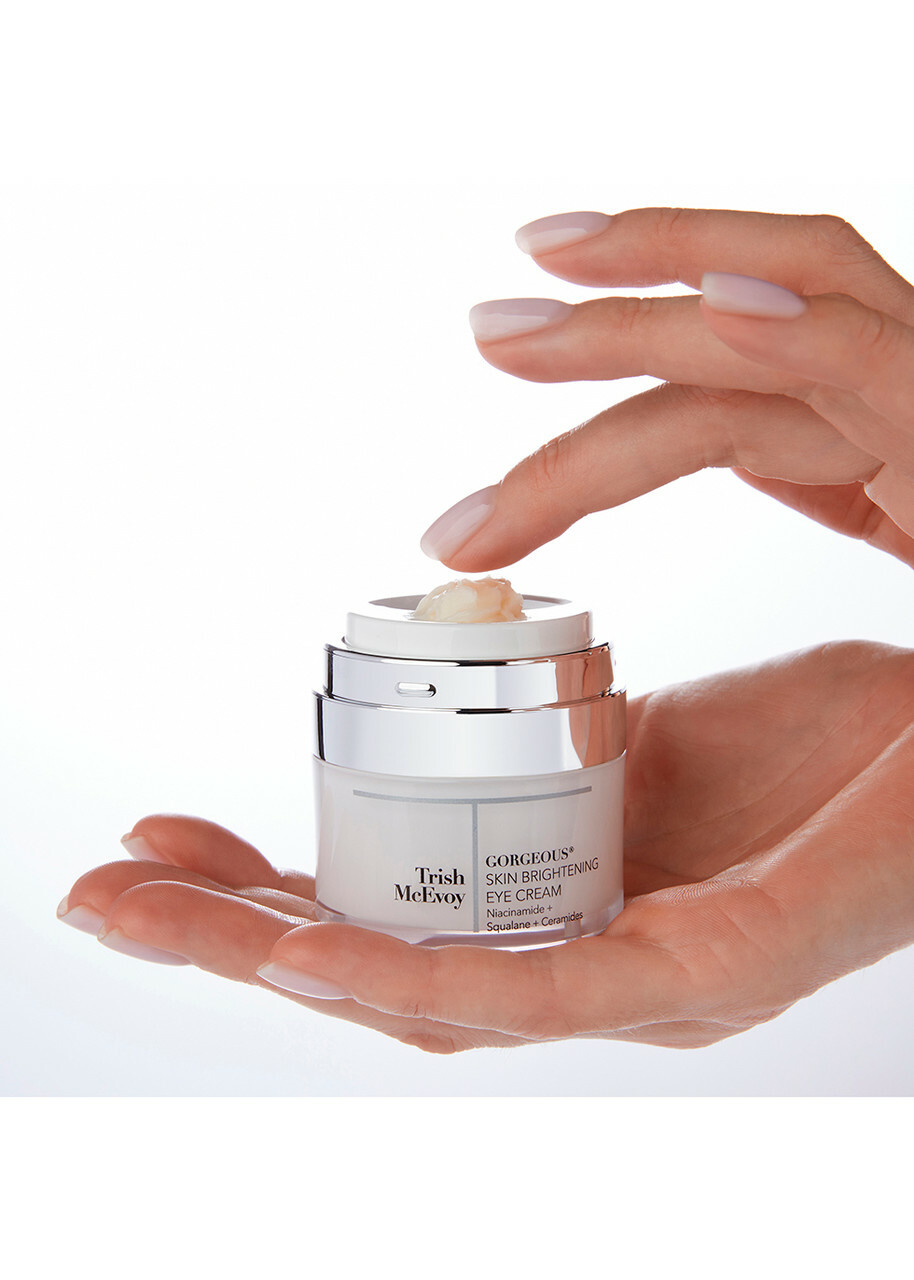 Trish Mcevoy Gorgeous Skin Brightening Eye Cream