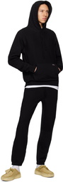 Noah Black Classic Lounge Pants