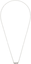 Le Gramme Silver 'Le 13 Grammes' Chain Cable Necklace