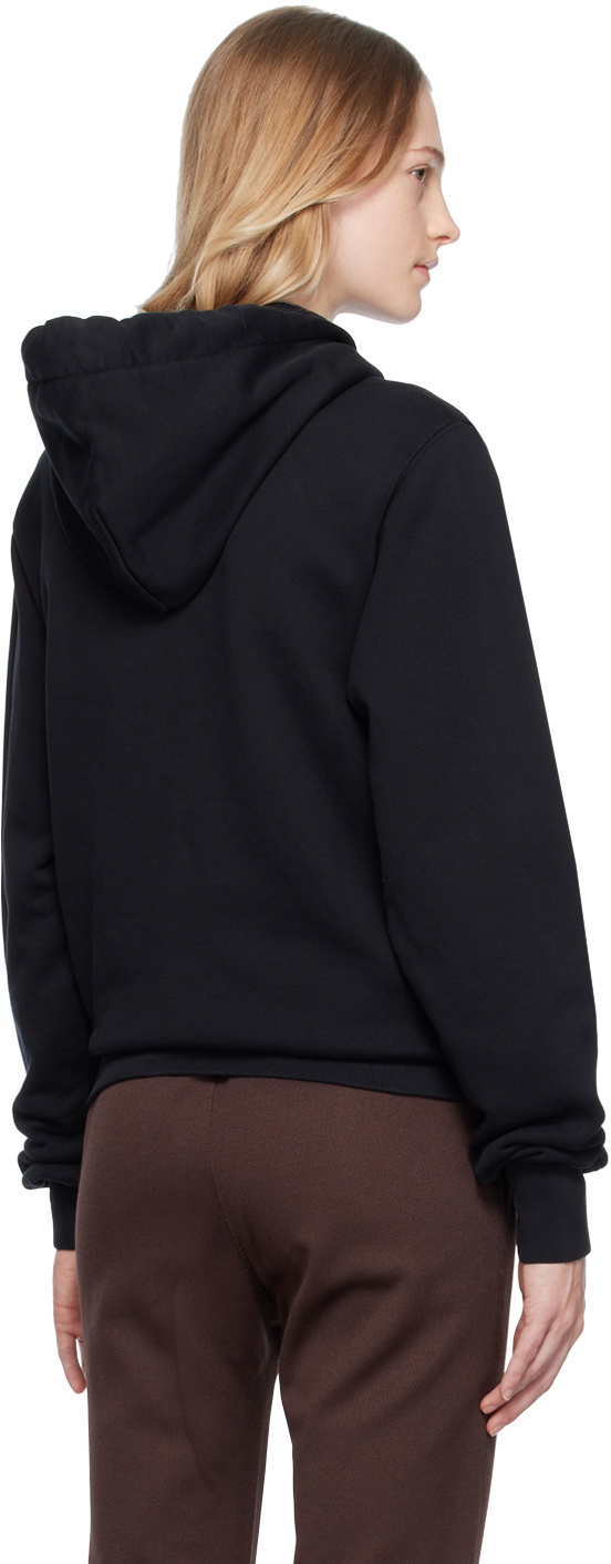 AMBUSH Black Multicord Hoodie