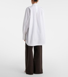 Sportmax Siamese wide-leg jeans
