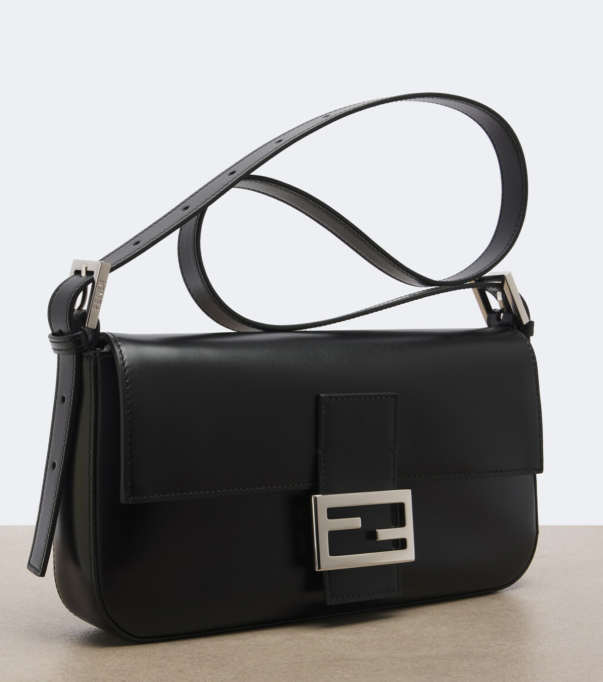 Fendi Baguette® Small leather shoulder bag