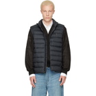 Polo Ralph Lauren Black Perpetual Insulated Down Vest