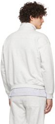 Sporty & Rich Grey 'Health Club' Sweatshirt