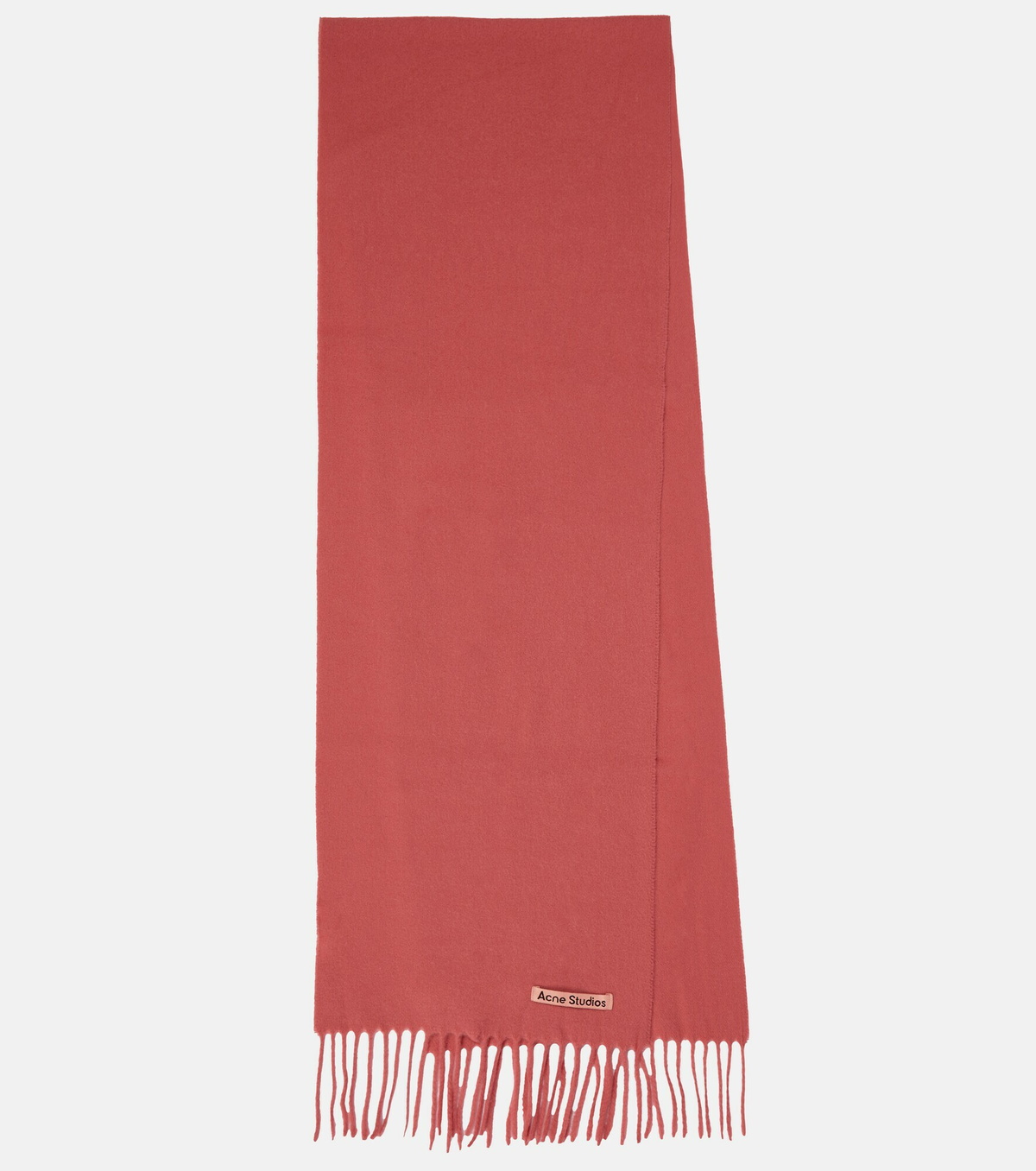 Acne Studios Wool Scarf Acne Studios