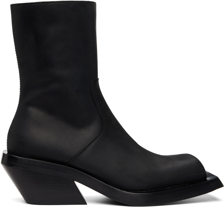 Photo: CAMPERLAB Black Quetal Boots