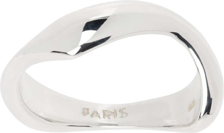 Photo: FARIS Silver River Ring