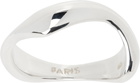 FARIS Silver River Ring