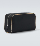 Burberry EKD canvas pouch
