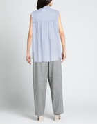 Peserico Womens Shirt Sky in Blue