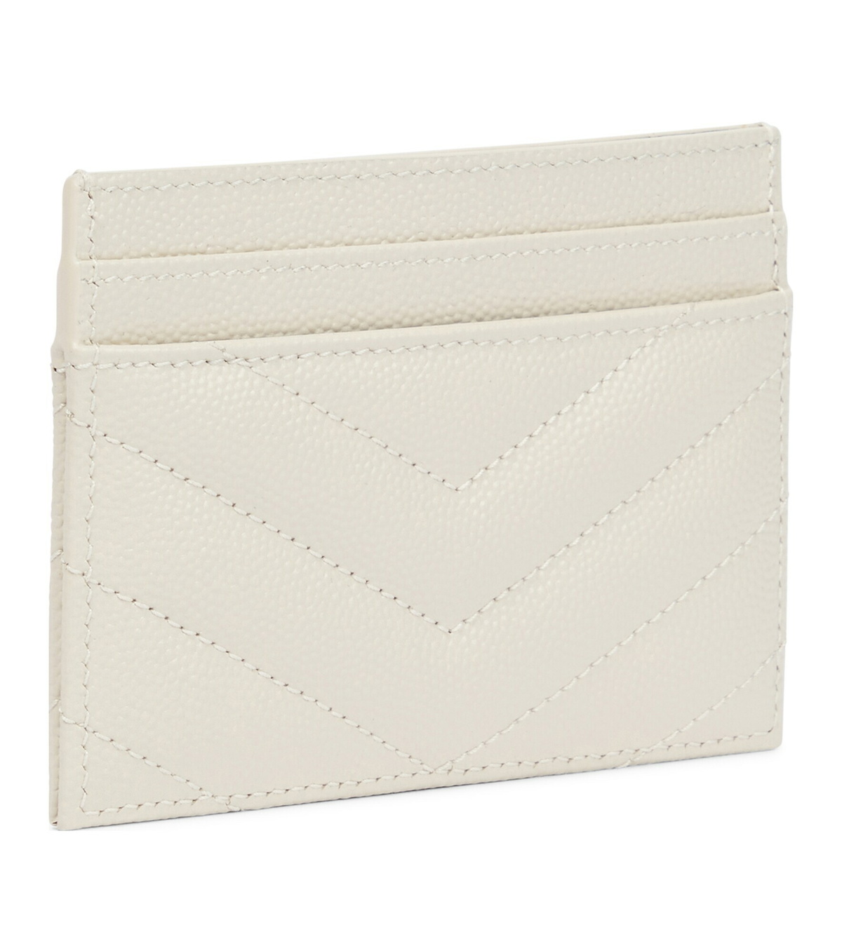 Saint Laurent Monogram leather card holder Saint Laurent