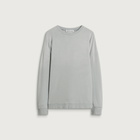 Our Legacy Men's Sunfaded Ash Rogue Loopback Slack Sweatshirt