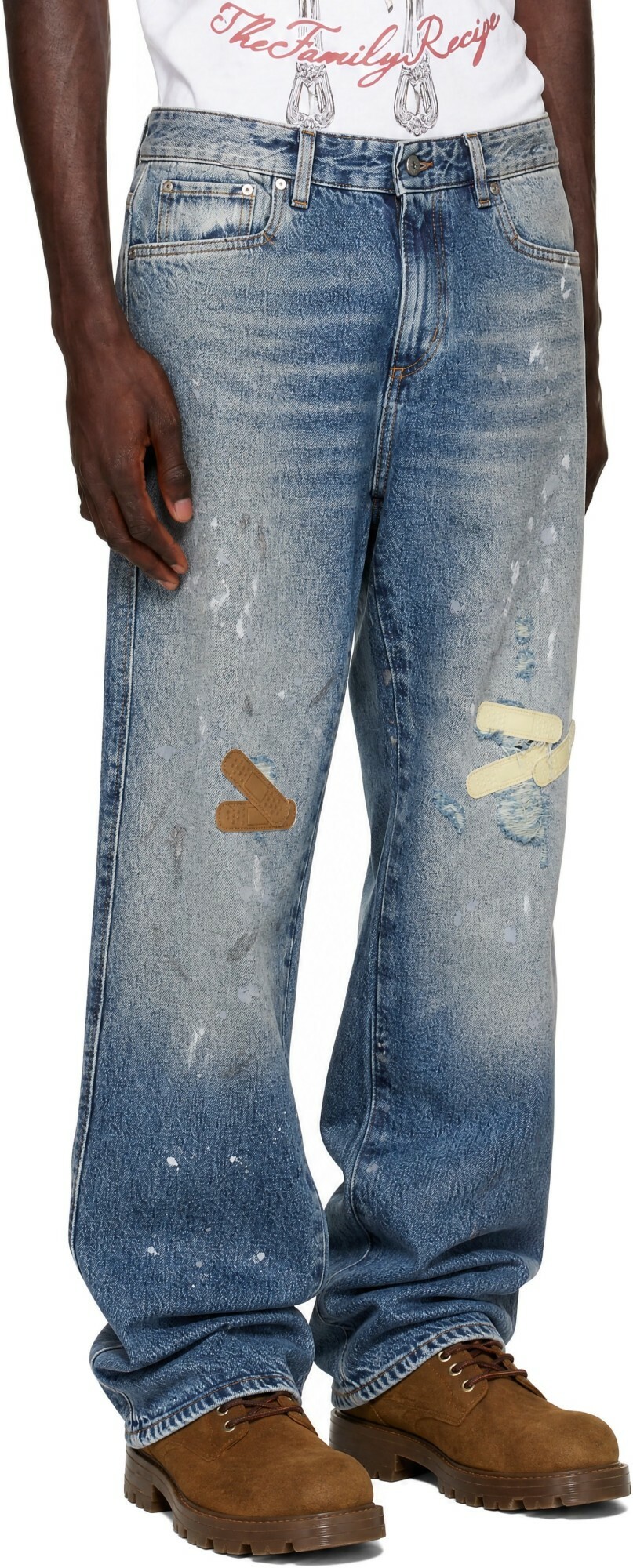 PDF Blue Nico Jeans