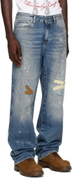 PDF Blue Nico Jeans