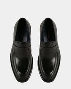 Steve Madden Mammoth Loafers in Black