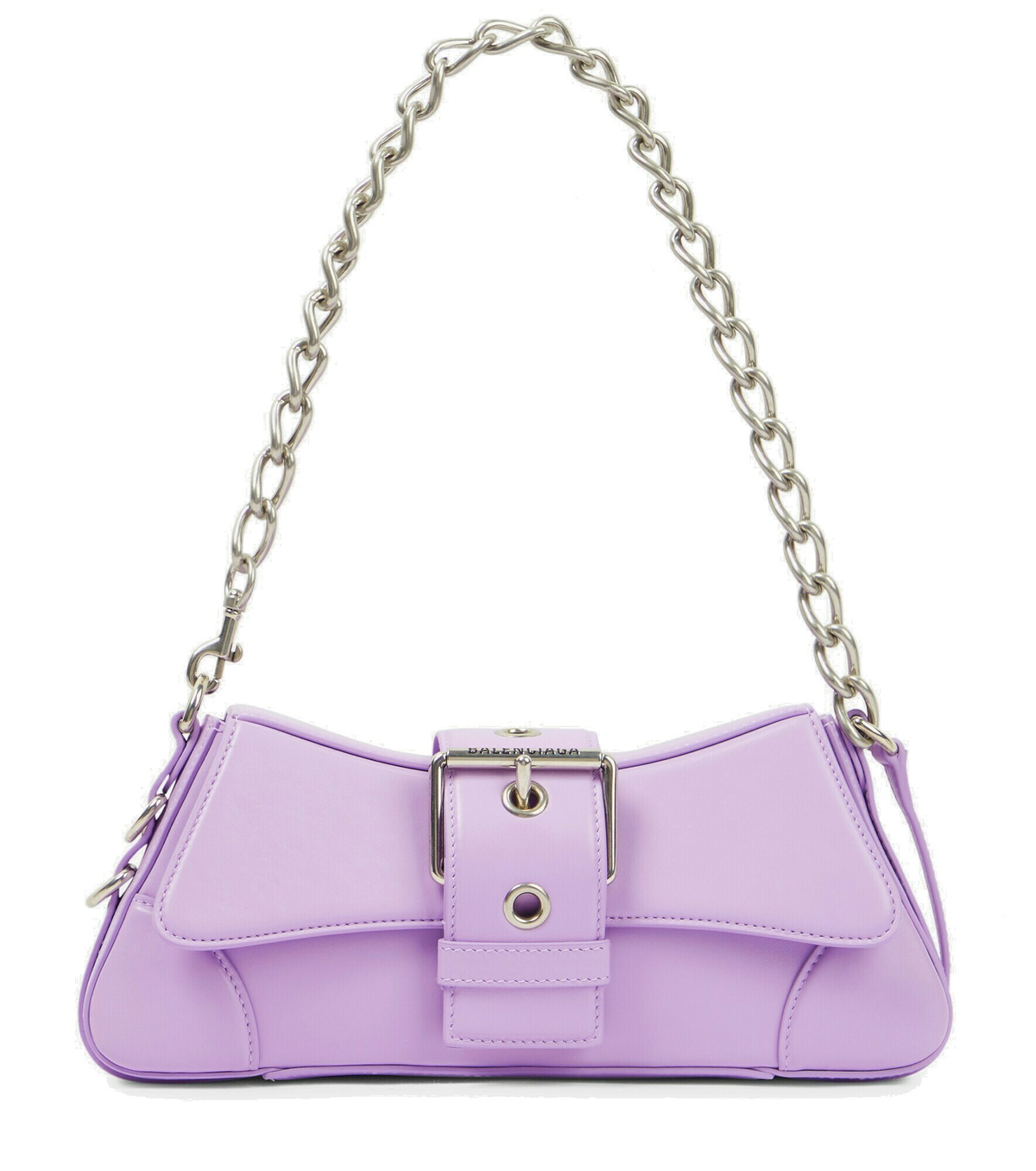 Balenciaga - Lindsay Small leather shoulder bag Balenciaga