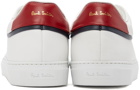 Paul Smith White Basso Sneakers