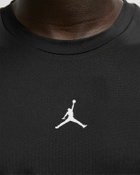 Jordan DF SPRT SS COMP TOP Black Mens Shortsleefe
