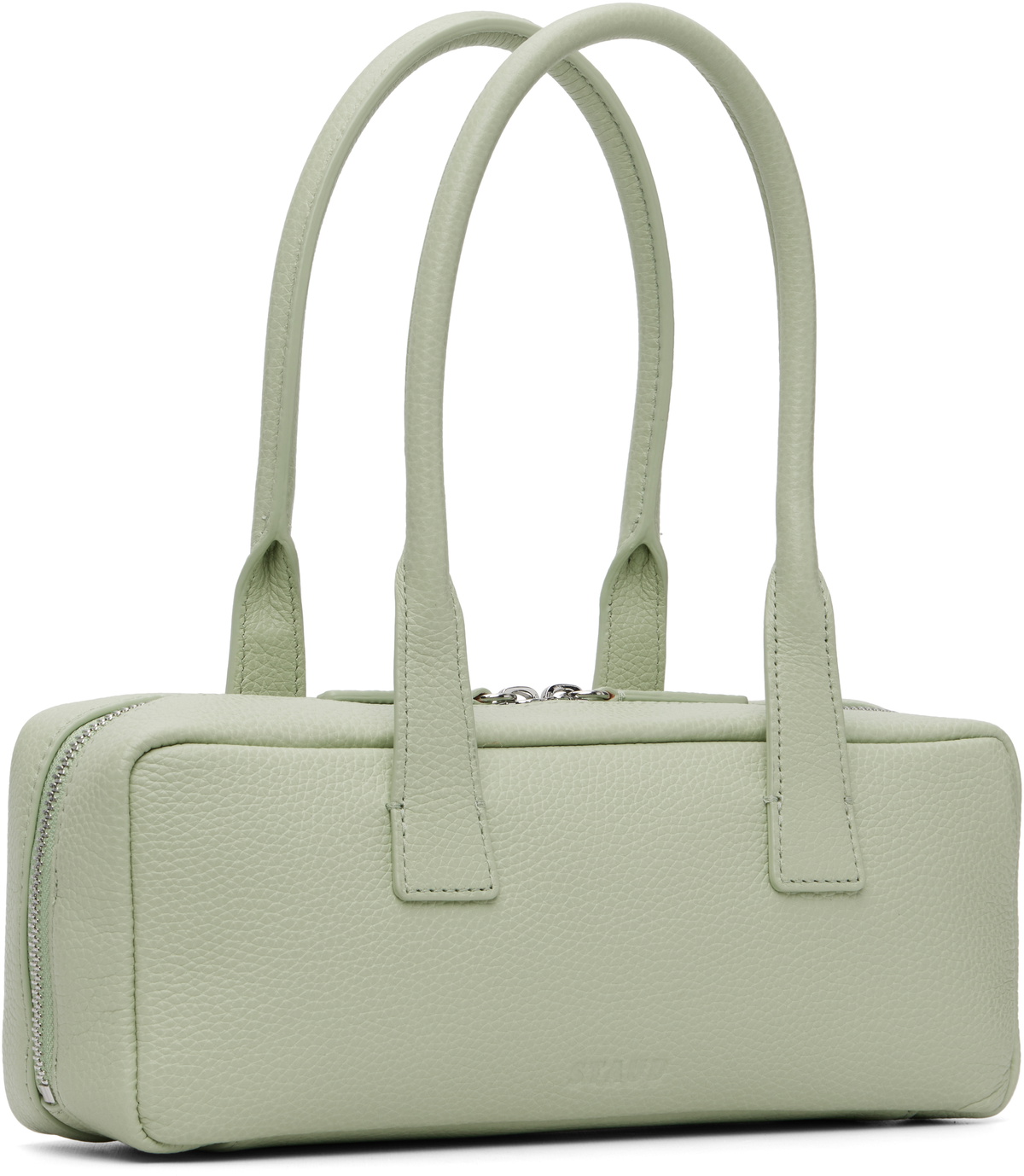 Staud Green 'The Dude' Shoulder Bag
