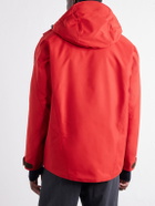 Moncler Grenoble - Lambir Canvas Ski Jacket - Red