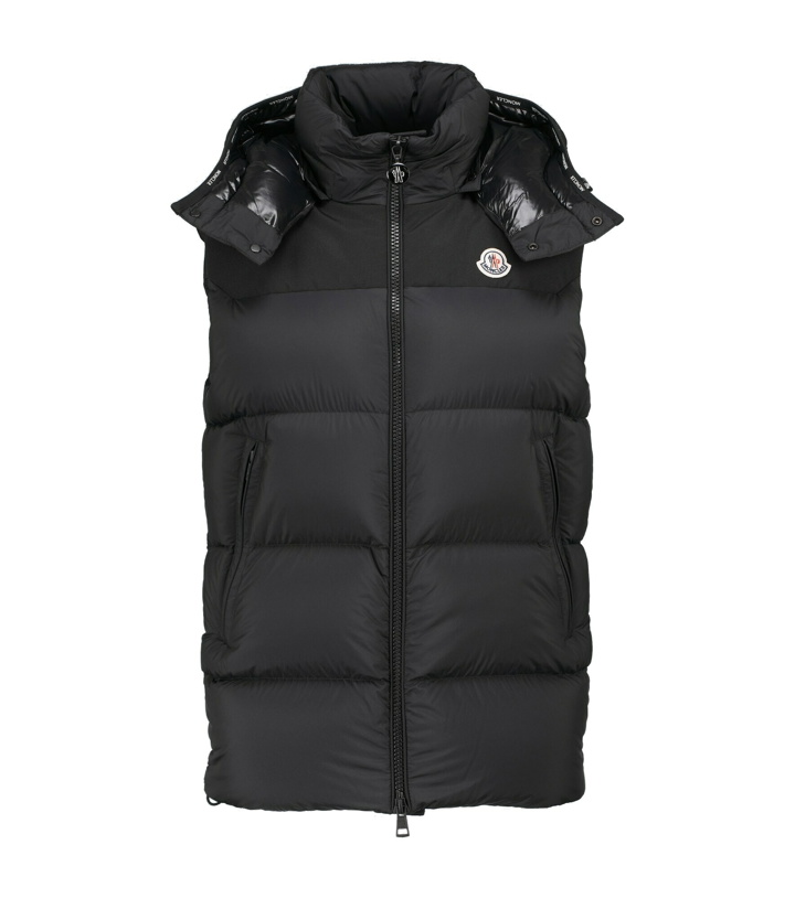 Photo: Moncler - Maben down-padded gilet