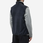 Napapijri Men's Crinkle Reps Vest in Black