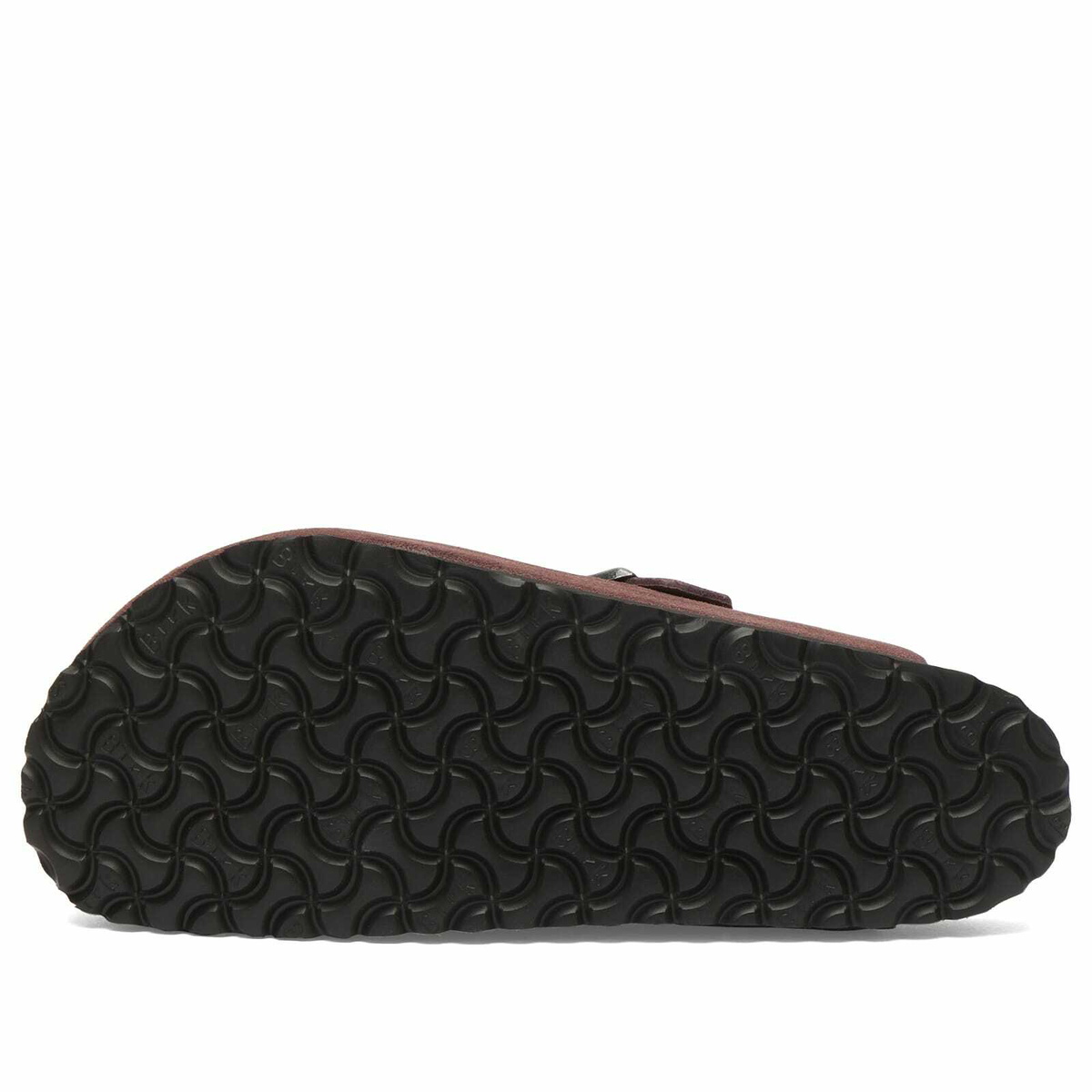Birkenstock Men's Boston SFB Clog - Pepper Suede