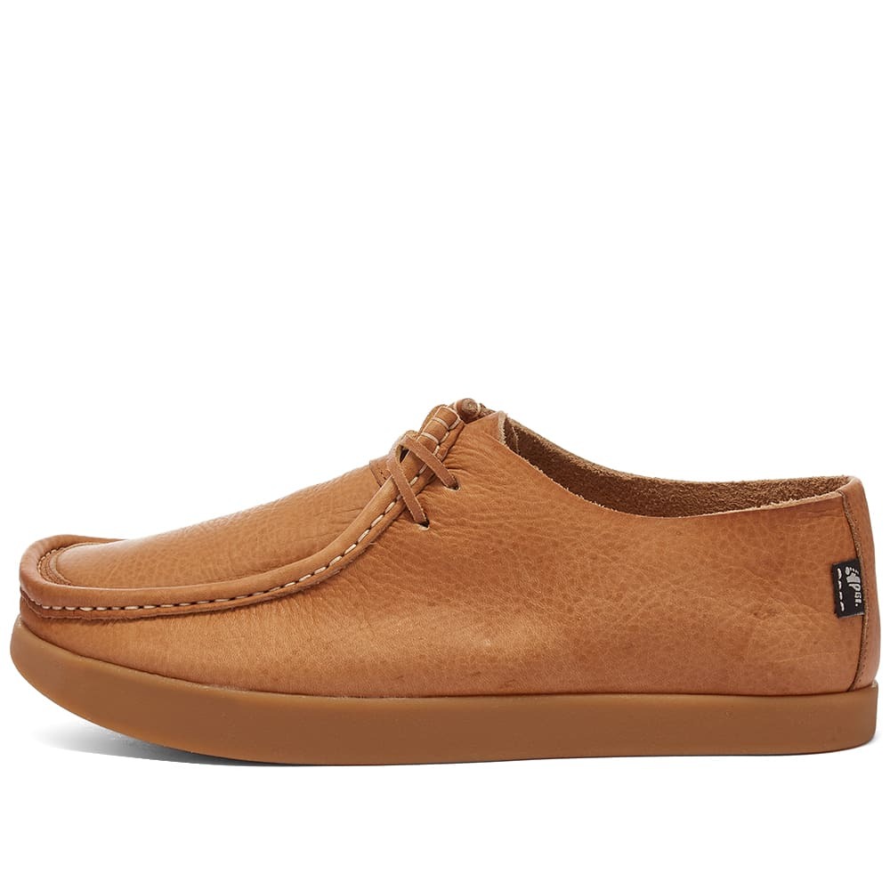 Yogi Men's Willard in Tan Tumbled Leather Yogi