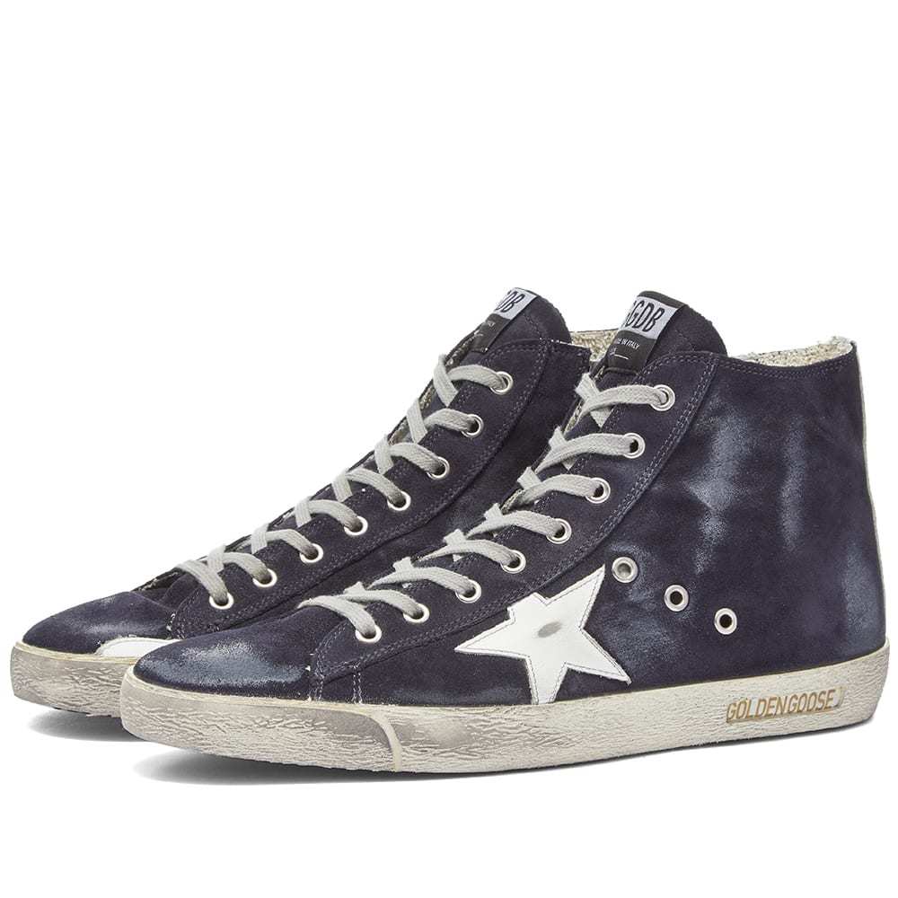 Golden Goose Francy Suede Sneaker