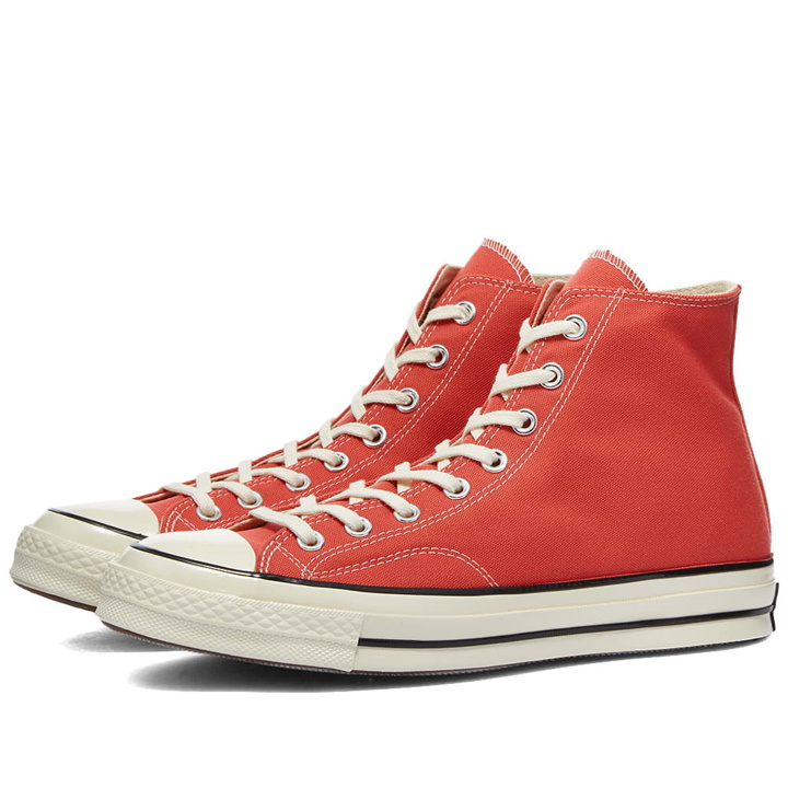 Photo: Converse Chuck Taylor 70 Hi Recycled Canvas