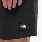 The North Face Men's Black Box Short in TNF Black