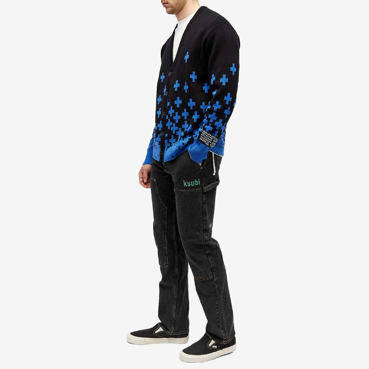 Ksubi Men's Ready Set Jeans in Black