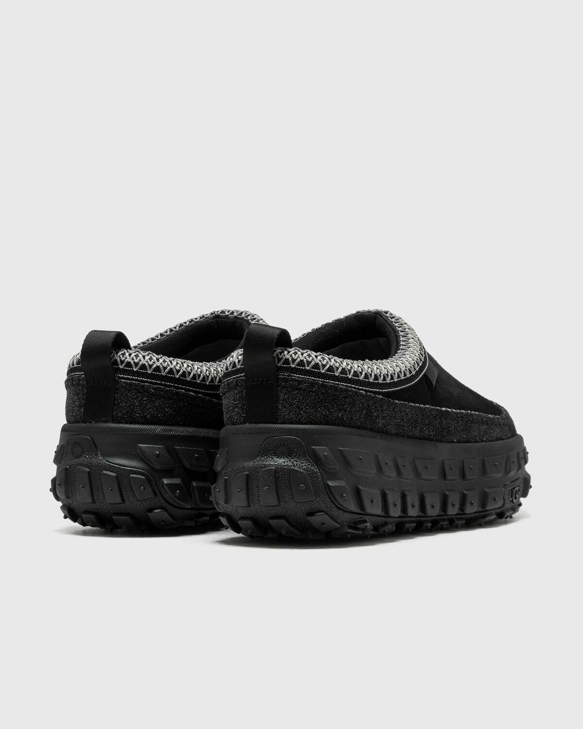 Ugg Men Venture Daze Black Lowtop Ugg