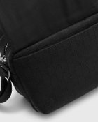 Jordan JAM MONOGRAM MINI MESSENGER BAG Black Mens Messenger & Crossbody Bag