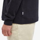 NN07 Men's Bradley Cardigan in Navy Blue