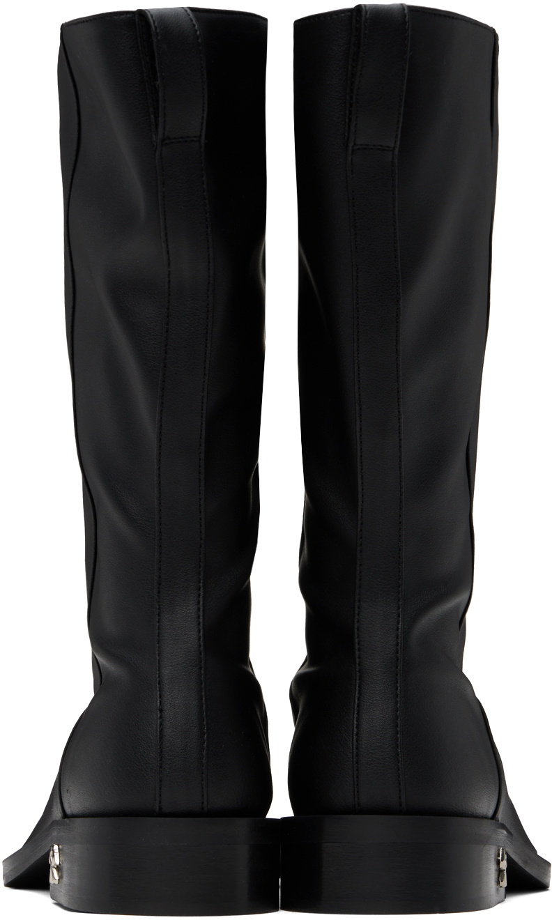 GmbH Black Adem Boots