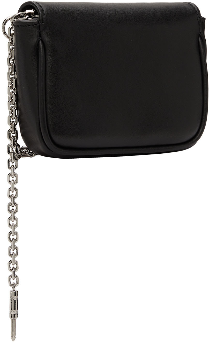 AMIRI Black Nappa Mini Jax Bag 定227096円