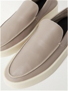 Fear of God - Leather Loafers - Brown