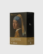 Medicom Bearbrick 400% Vermeer Girl With A Pearl Earring 2 Pack Multi - Mens - Toys