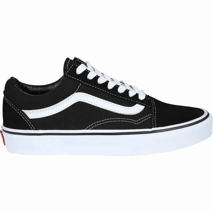 Photo: Vans Black Old School Sneakers For Kids