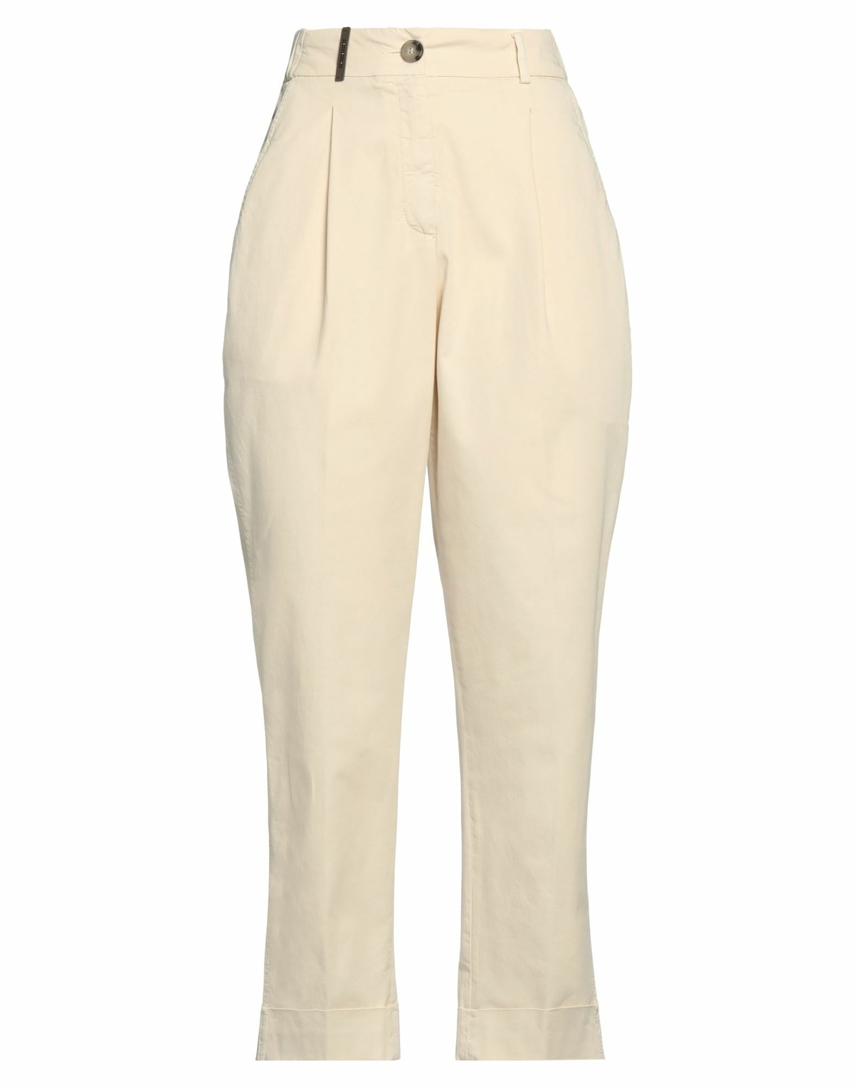 Peserico Womens Pants in Beige