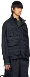 F/CE.® Navy Utility Jacket