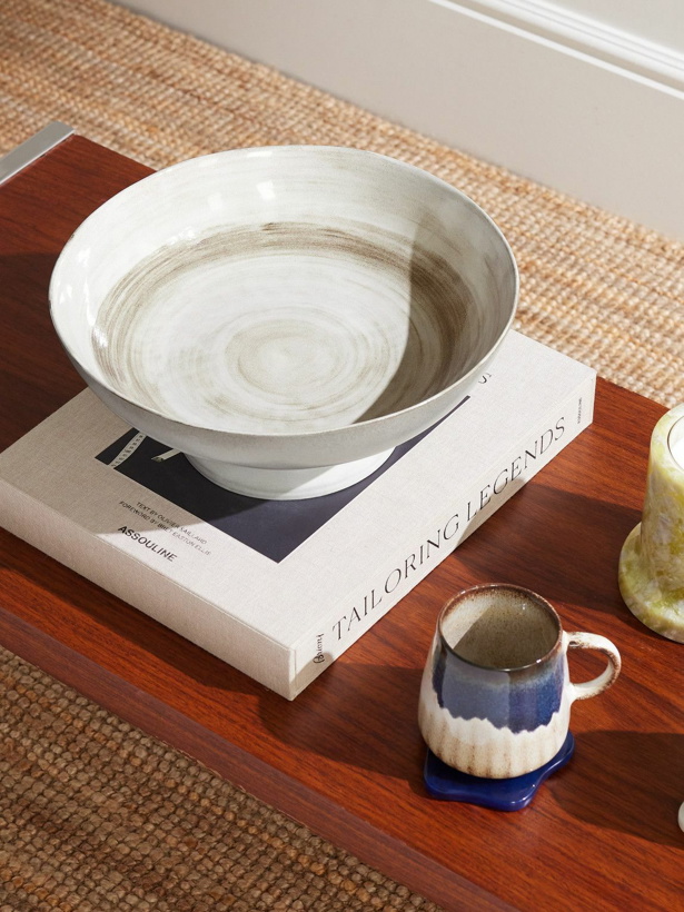 Photo: The Conran Shop - Pedra Large Glazed Earthenware Bowl